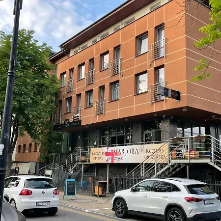 Planeta 100 M Od Plazy 아파트 미엘노