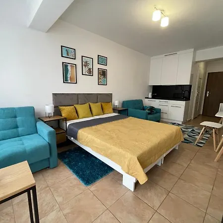 Apartamento Planeta 100 M Od Plazy