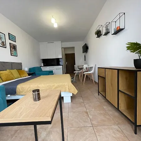 Apartment Planeta Mielno 100 M Od Plazy