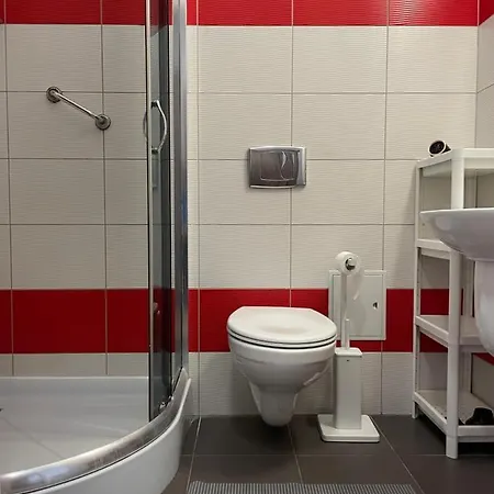 Apartmán Planeta 100 M Od Plazy Mielno (Koszalin)