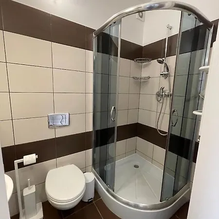 Planeta 100 M Od Plazy Apartmán