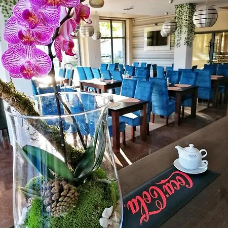 Planeta 100 M Od Plazy 아파트