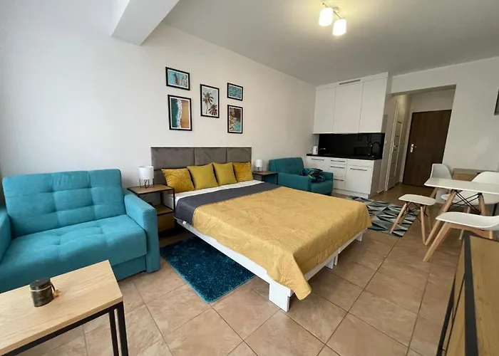 Apartamento Planeta 100 M Od Plazy