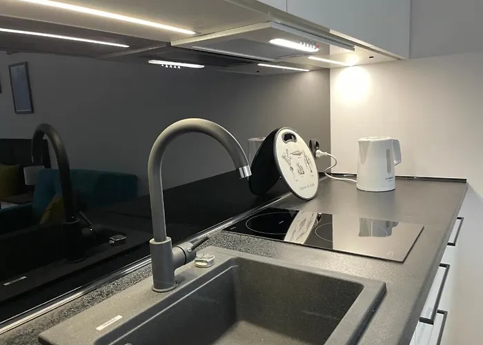 Apartamento Planeta 100 M Od Plazy