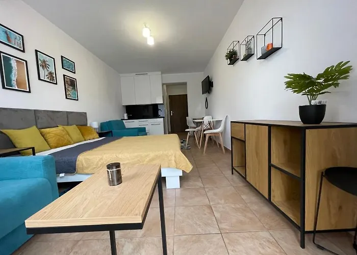 Apartamento Planeta 100 M Od Plazy