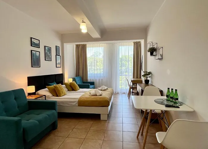 Apartamento Planeta 100 M Od Plazy