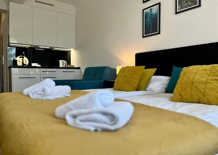 Planeta 100 M Od Plazy アパート *