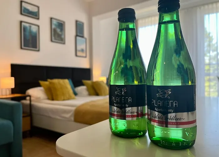 Planeta 100 M Od Plazy * Mielno (Koszalin)